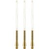 Unicorn Phase 5 Dart Shafts - Titanium Stems - Screw In Top