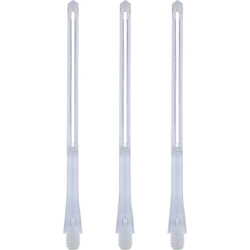 Unicorn Slikstik Shaft – Heritage Dart Stems – Clear