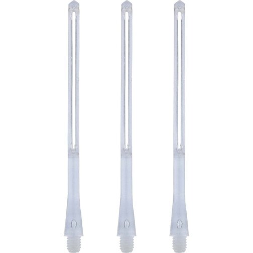 Unicorn Slikstik Shaft - Heritage Dart Stems - Clear