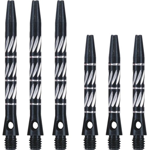 Unicorn Stems - Aluminium - World Champion - Black