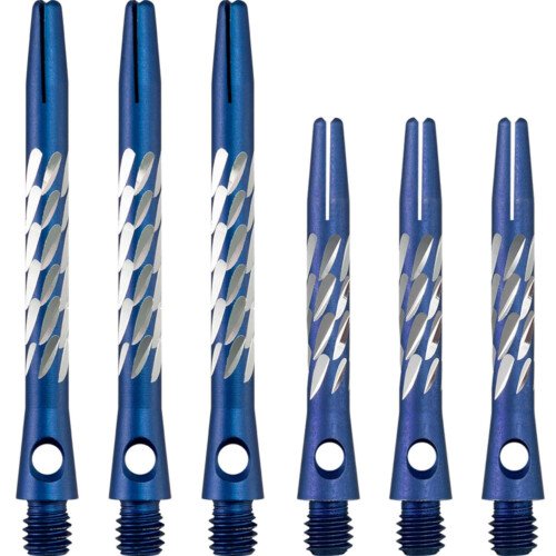 Unicorn Stems – Premier Aluminium Shafts – Blue