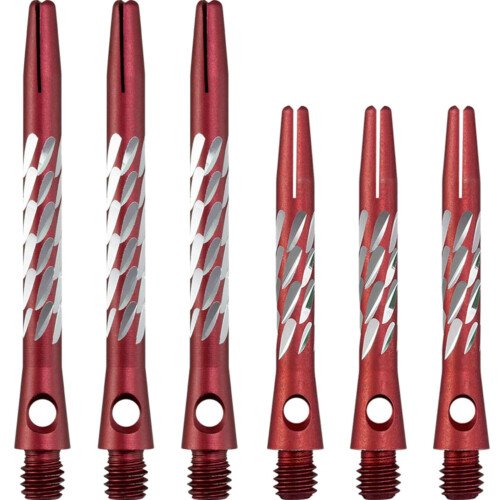 Unicorn Stems – Premier Aluminium Shafts – Red