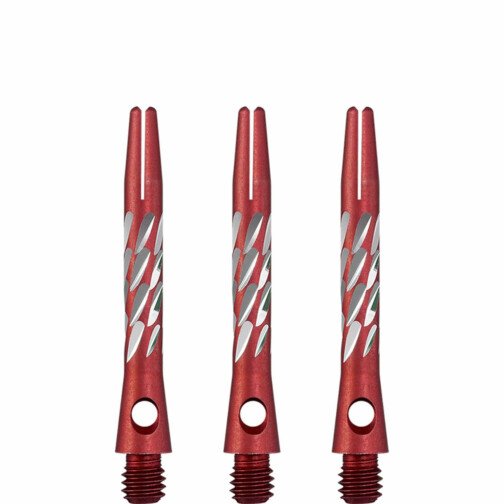 Unicorn Stems - Premier Aluminium Shafts - Red