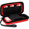 BULL'S Orbis Dart Case - S - Strong EVA - Red - Krzysztof - Polish Eagle