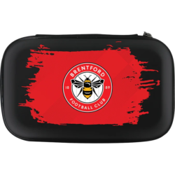 Brentford FC -The Bees – Dart Case – W1 – Red