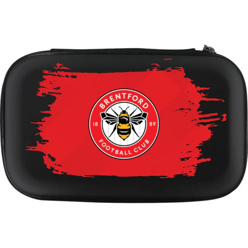 Brentford FC -The Bees – Dart Case – W1 – Red