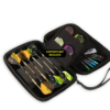 Harrows Damon Heta Pro 6 Case - Strong EVA Dart Wallet - The Heat