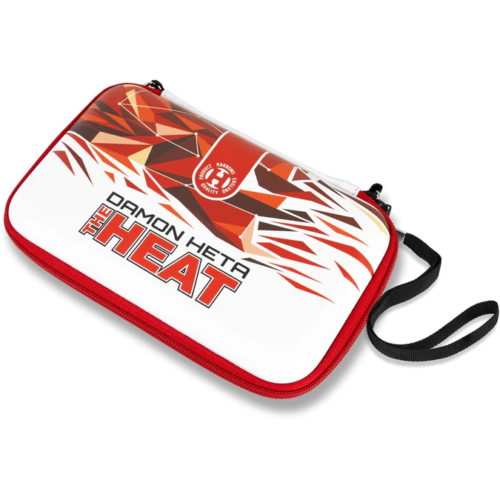 Harrows Damon Heta Pro 6 Dart Case – Strong EVA Dart Wallet