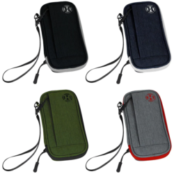 Harrows Smart 3 Dart Case – Strong EVA Dart Wallet