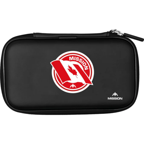 Mission Designed EVA Dart Case - Canada Design - Flying Flag - Maple Leaf