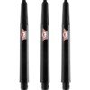 Bulls Airstriper Dart Shafts - Polycarbonate - Black