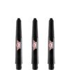 Bulls Airstriper Dart Shafts - Polycarbonate - Black