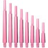 Cosmo Fit Shaft Gear - Locked - Normal - Clear Pink