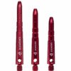 Cuesoul - Aluminium Shafts - Diamond Value Pack - Red