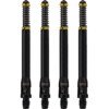 Cuesoul Shafts - Tero Flight System - AK7 - Black