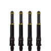 Cuesoul Shafts - Tero Flight System - AK7 - Black