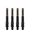 Cuesoul Shafts - Tero Flight System - AK7 - Black