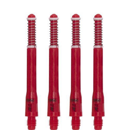 Cuesoul Shafts - Tero Flight System - AK7 Standard - Red