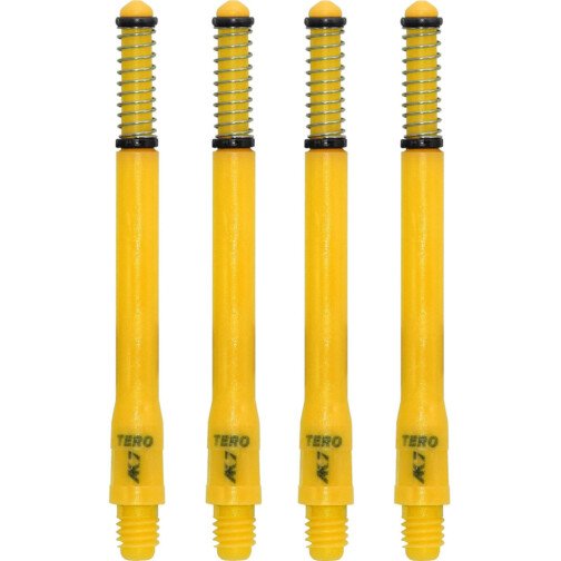 Cuesoul Shafts - Tero Flight System - AK7 - Standard - Yellow