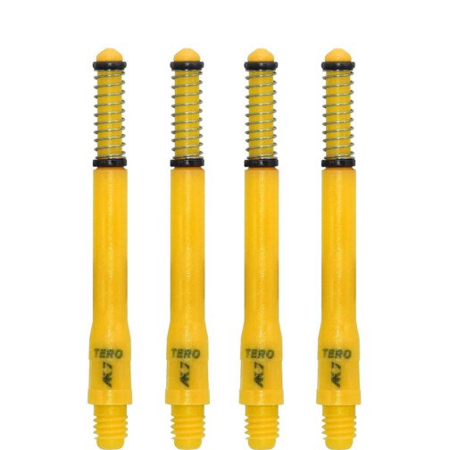 Cuesoul Shafts - Tero Flight System - AK7 - Standard - Yellow