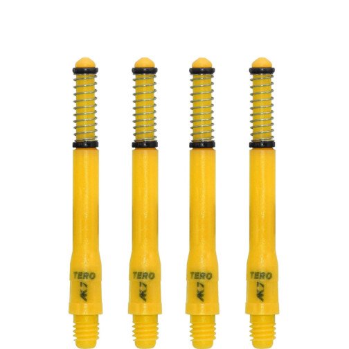 Cuesoul Shafts - Tero Flight System - AK7 - Standard - Yellow