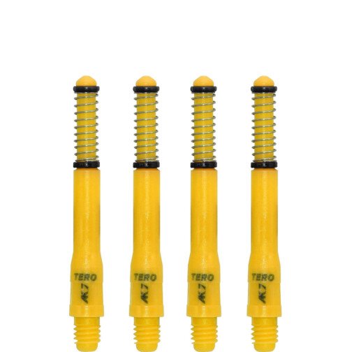 Cuesoul Shafts - Tero Flight System - AK7 - Standard - Yellow