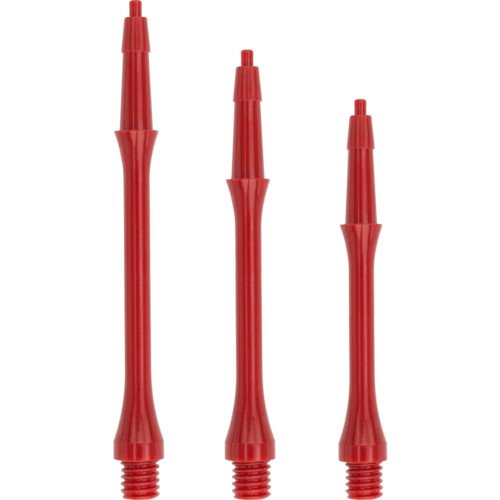 Harrows Clic System – Shafts – Slim – Red