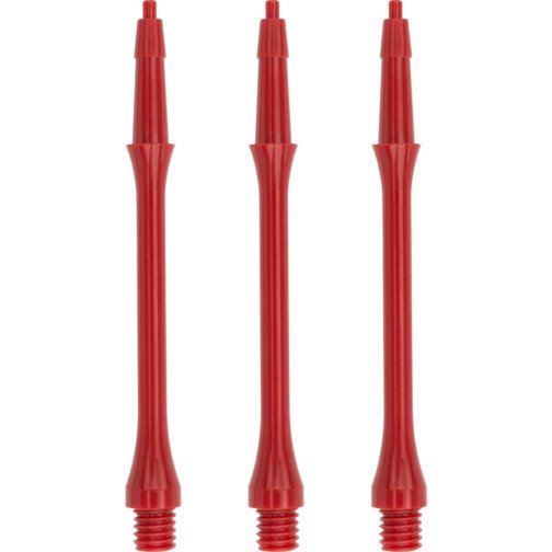 Harrows Clic System - Shafts - Slim - Red