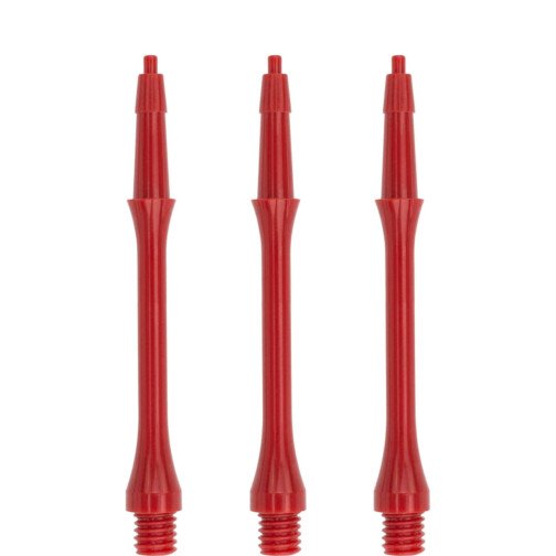 Harrows Clic System - Shafts - Slim - Red