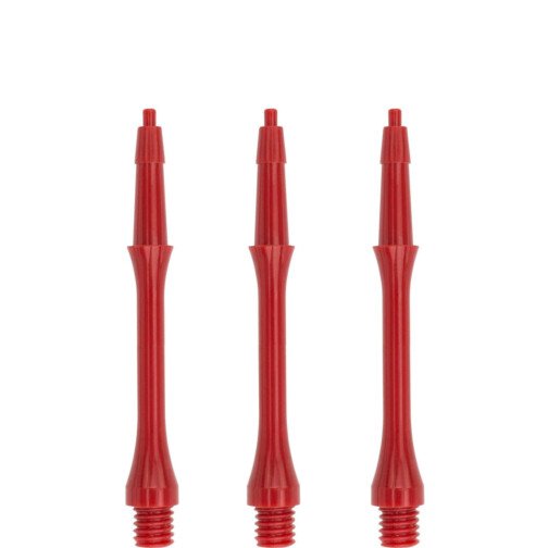 Harrows Clic System - Shafts - Slim - Red