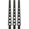 Harrows Graflite Shafts - Superlite Alloy - Black S0278