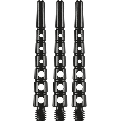 Harrows Graflite Shafts - Superlite Alloy - Black S0278