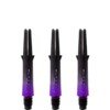 L-Style - L Shafts - Carbon Two Tone - Black and Purple
