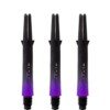 L-Style - L Shafts - Carbon Two Tone - Black and Purple