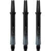 L-Style - L Shafts - Carbon Two Tone - Black and Silver