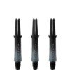L-Style - L Shafts - Carbon Two Tone - Black and Silver