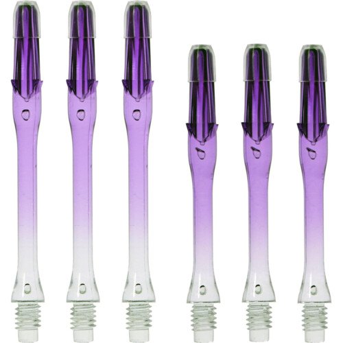 L-Style – L-Shafts Gradient – N9 – Locked Slim – Purple Grape