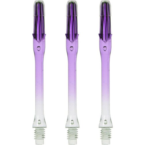 L-Style - L-Shafts Gradient - N9 - Locked Slim - Purple Grape