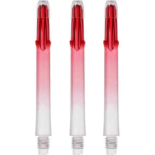 L-Style - L-Shafts Gradient - N9 - Locked Straight - Apple Red