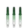 L-Style - L-Shafts Gradient - N9 - Locked Straight - Forest Green