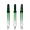 L-Style - L-Shafts Gradient - N9 - Locked Straight - Forest Green