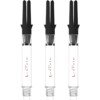 L-Style - L-Shafts - Straight - Silent Spin - Carbon - Clear