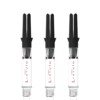 L-Style - L-Shafts - Straight - Silent Spin - Carbon - Clear