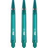 One80 Vice Shafts - Stems with Springs - Jade