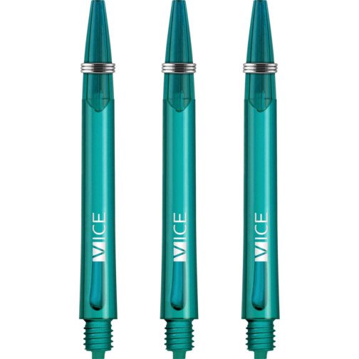 One80 Vice Shafts - Stems with Springs - Jade