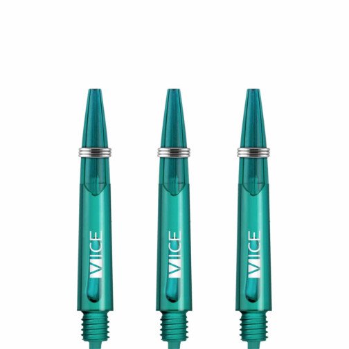 One80 Vice Shafts - Stems with Springs - Jade