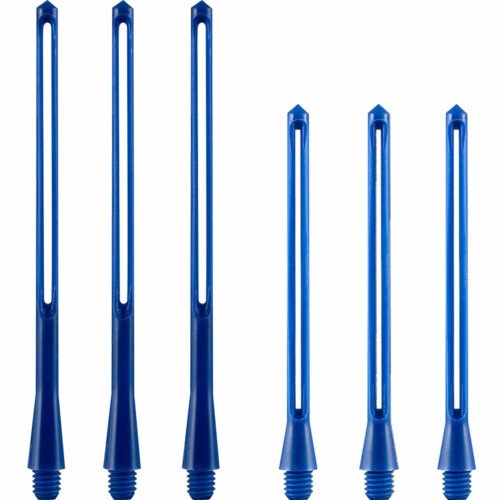 Unicorn Slikstik Nylon Dart Shafts – Side Loading – Blue