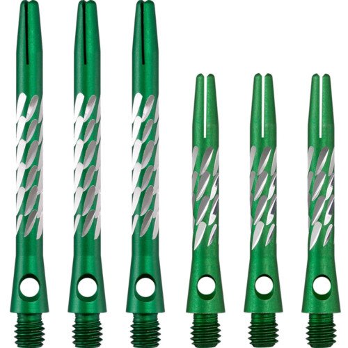 Unicorn Stems – Premier Aluminium Shafts – Green